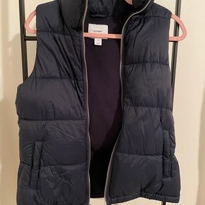 Old Navy Puffer Vest